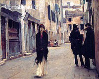 Street in Venice