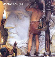 Sculptors in Ancient Rome