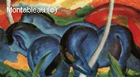 Die Grossen Blauen Pferde