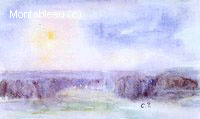 Landscape at Eragny