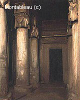 Temple of Denderah