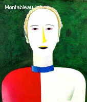 Portrait of a Female
