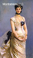 Mrs Paul Poirson