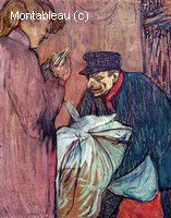 Le Blanchisseur de la Maison