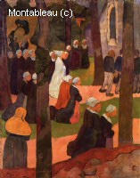 A Breton Sunday