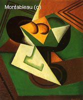 Fruit Bowl and Fruit