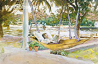 Figure in Hammock, Florida