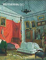 The Apartment of the Count de Mornay