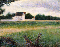 Landscape of the Ile de France