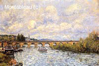 The Sevres Bridge