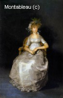 The Countess of Chinchon