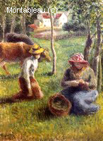 Gardienne de Vache
