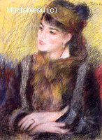 Study of a Woman
