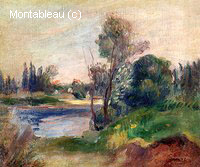 Banks of the River