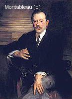 Portrait of Robert M. Mathias