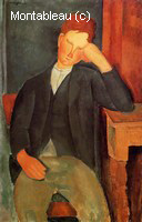 Young Peasant (The Young Apprentice)