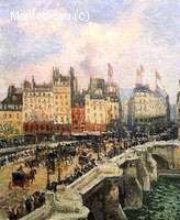 The Pont-Neuf