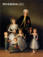 The Family of the Duke of Osuna
