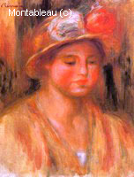 Portrait of a Woman