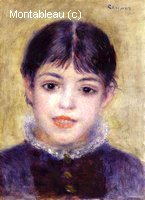 The Smiling Young Girl