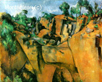 The Bibemus Quarry