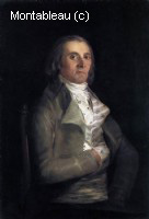 Portrait of Andrés del Peral