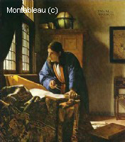 The Astronomer