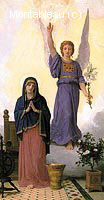 The Annunciation