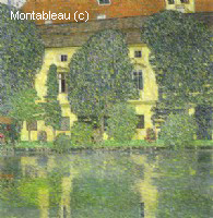 Schloss Kammer on the Attersee III