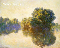 The Seine near Giverny