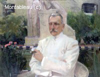 Retrato de D. Amalio Gimeno
