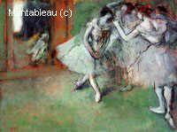 Group of Dancers