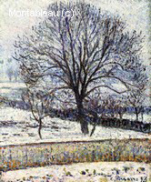Le Dégel, Eragny