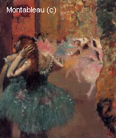 Ballet Scene