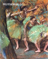 Dancers