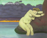 Andromède enchainée