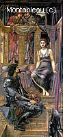 King Cophetua and the Beggar Maid