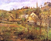 La Valhermeil, près de Pontoise