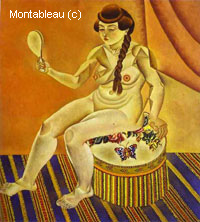 Self-Portrait