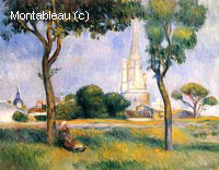 The Powder Mill of la Rochelle