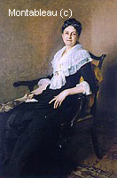 Mrs Henry Marquand