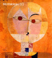 Head of a Man