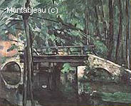 The Bridge of Maincy