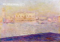 The Doges' Palace Seen from San Giorgio Maggiore