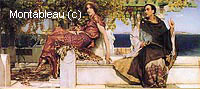 The Conversion of Paula by Saint Jerome