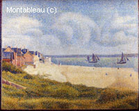 Le Crotoy, Downstream