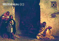 Street in Meknes