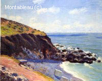 Lady's Cove, Landland Bay, Morning