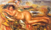 Nude on the Grass
