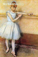 Dancer at the Bar